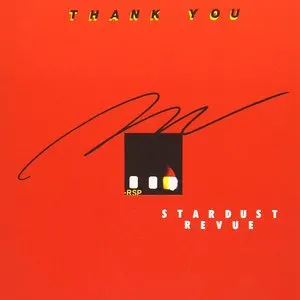 Pochette de THANK YOU de Stardust Revue