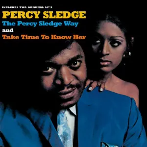 Pochette The Percy Sledge Way / Take Time To Know Her