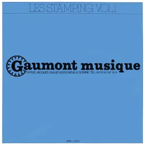 Pochette de Les Stamping Volume 1 de Jean‐Claude Pierric