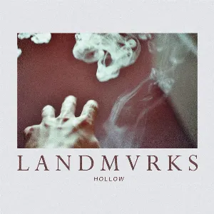 Pochette de Hollow de LANDMVRKS