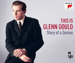Pochette This is Glenn Gould: Story of a Genius
