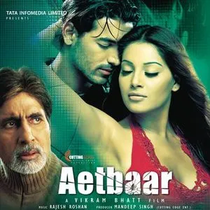 Pochette de Aetbaar de Rajesh Roshan