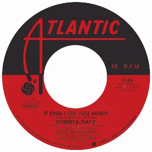 Pochette If I Ever See You Again / I'd Like to Be Baby to You