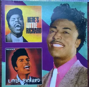 Pochette Here's Little Richard / Little Richard