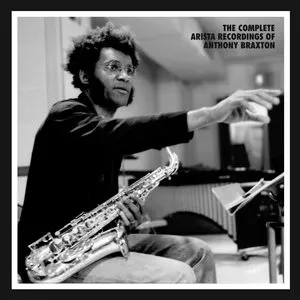 Pochette The Complete Arista Recordings of Anthony Braxton