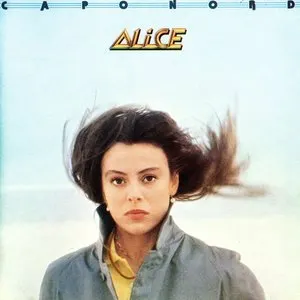 Pochette de Capo Nord de Alice