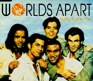 Pochette de Beggin’ to Be Written de Worlds Apart