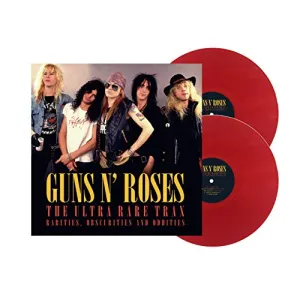 Pochette de The Ultra Rare Trax de Guns N’ Roses