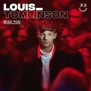 Pochette de Miss You de Louis Tomlinson