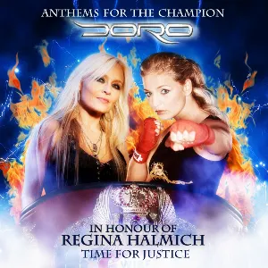 Pochette de Anthems for the Champion de Doro