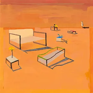 Pochette de Helium de HOMESHAKE