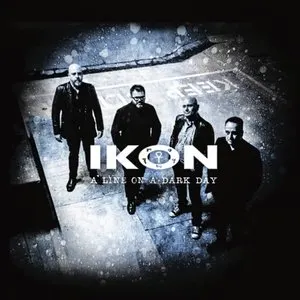 Pochette de A Line On A Dark Day de Ikon