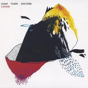 Pochette de 8 Détours de Sylvain Kassap