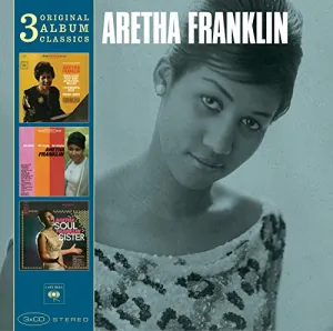 Pochette de Original Album Classics de Aretha Franklin