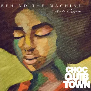 Pochette Behind the Machine