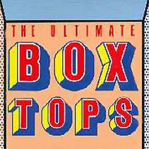 Pochette The Ultimate Box Tops