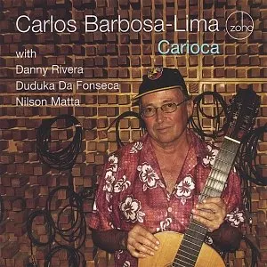 Pochette de Carioca de Carlos Barbosa-Lima