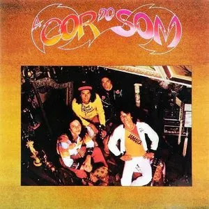 Pochette de A Cor do Som de A Cor do Som