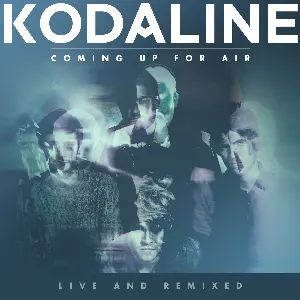 Pochette Coming Up For Air (Live and Remixed)