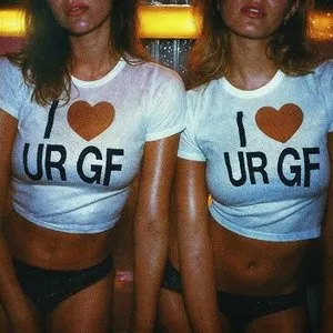 Pochette de I LOVE UR GF de Joel Corry