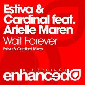 Pochette de Wait Forever de Estiva