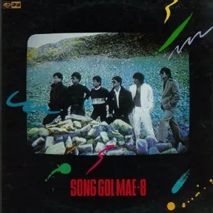 Pochette de 송골매 8 de Songgolmae