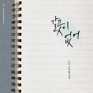 Pochette de 갈 곳이 없어 de Gummy