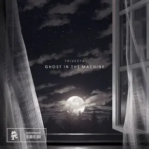 Pochette de Ghost in the Machine de Trivecta
