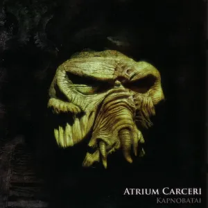Pochette de Kapnobatai de Atrium Carceri