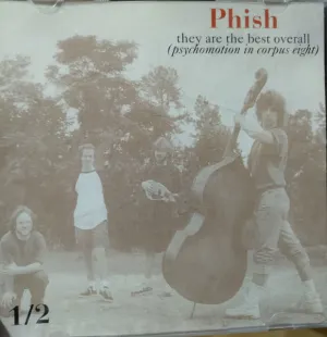 Pochette de They Are The Best Overall (Psychomotion In Corpus Eight)Real de Phish