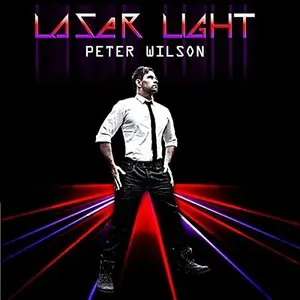Pochette de Laser Light de Peter Wilson
