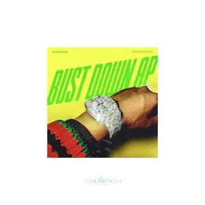 Pochette de Bust Down AP de SUPERBEE