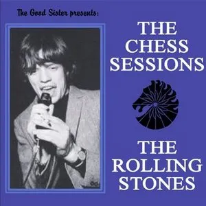Pochette de The Chess Sessions de The Rolling Stones