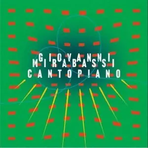 Pochette de Cantopiano de Giovanni Mirabassi