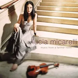 Pochette de Music From a Farther Room de Lucia Micarelli