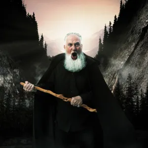 Pochette de Ich bin immer noch hier de Joachim Witt