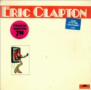 Pochette Eric Clapton at His Best