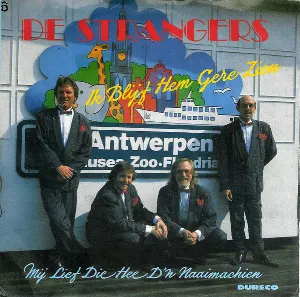 Pochette de Ik blijf hem gere zien de De Strangers