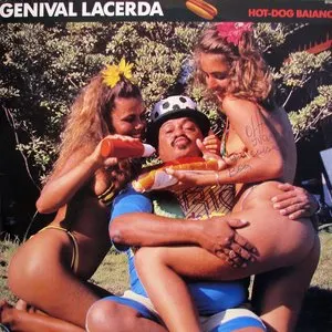 Pochette de Hot Dog Baiano de Genival Lacerda