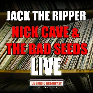 Pochette de Jack the Ripper de Nick Cave & the Bad Seeds