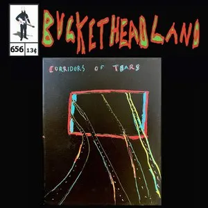 Pochette de Corridors Of Tears de Buckethead