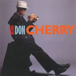 Pochette de Art Deco de Don Cherry