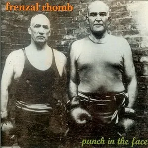 Pochette de Punch in the Face de Frenzal Rhomb