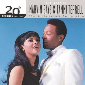 Pochette 20th Century Masters: The Millennium Collection: The Best of Marvin Gaye & Tammi Terrell
