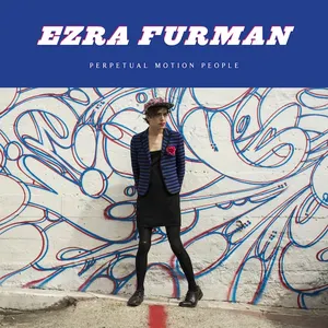 Pochette de Perpetual Motion People de Ezra Furman