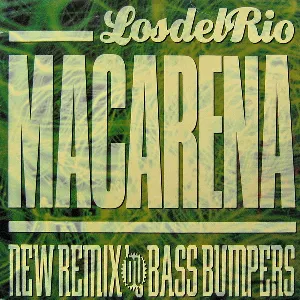 Pochette de Macarena - Bass Bumper Remixes de Los del Río