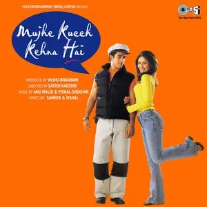Pochette de Mujhe Kuch Kehna Hai de Anu Malik
