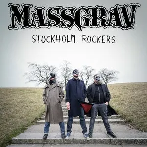 Pochette de Stockholm Rockers de Massgrav