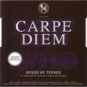 Pochette de Carpe Diem de TeeBee