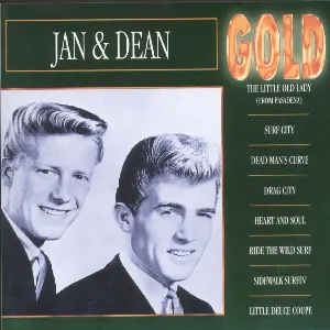 Pochette de Gold de Jan & Dean